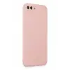 Newface Apple iPhone 7 Plus Kılıf First Silikon - Rose Gold