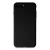 Newface Apple iPhone 7 Plus Kılıf First Silikon - Siyah