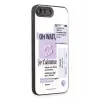 Newface Apple iPhone 7 Plus Kılıf Mirror Desenli Kapak - Mirror - 4