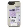 Newface Apple iPhone 7 Plus Kılıf Mirror Desenli Kapak - Mirror - 4