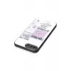 Newface Apple iPhone 7 Plus Kılıf Mirror Desenli Kapak - Mirror - 4