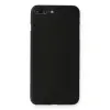 Newface Apple iPhone 7 Plus Kılıf PP Ultra İnce Kapak - Siyah