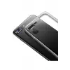 Newface Apple iPhone 8 Plus Kılıf Lüx Şeffaf Silikon