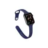 Newface Apple Watch 38mm Klasik Kordon - Lacivert