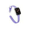 Newface Apple Watch 38mm Klasik Kordon - Mor