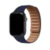 Newface Apple Watch 38mm Loop Kordon - Lacivert