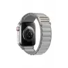 Newface Apple Watch 38mm Mountain Kordon - Gri
