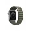 Newface Apple Watch 38mm Mountain Kordon - Yeşil
