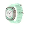 Newface Apple Watch 38mm Ocean Kordon - Açık Yeşil