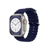 Newface Apple Watch 38mm Ocean Kordon - Mavi