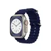 Newface Apple Watch 38mm Ocean Kordon - Mavi