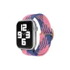 Newface Apple Watch 38mm Star Kordon - Pembe-Mavi