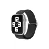 Newface Apple Watch 38mm Star Kordon - Siyah