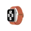 Newface Apple Watch 38mm Star Kordon - Turuncu
