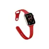 Newface Apple Watch 42mm Klasik Kordon - Kırmızı