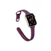 Newface Apple Watch 42mm Klasik Kordon - Mürdüm