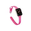 Newface Apple Watch 42mm Klasik Kordon - Pembe
