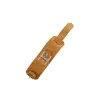 Newface Apple Watch 42mm NL17 Deri Kordon - Taba