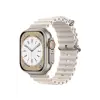 Newface Apple Watch 42mm Ocean Kordon - Krem
