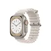 Newface Apple Watch 42mm Ocean Kordon - Krem