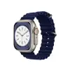Newface Apple Watch 42mm Ocean Kordon - Mavi