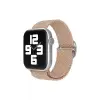 Newface Apple Watch 42mm Star Kordon - Benekli Pudra