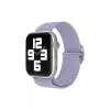 Newface Apple Watch 42mm Star Kordon - Lila