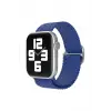 Newface Apple Watch 42mm Star Kordon - Mavi