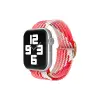 Newface Apple Watch 42mm Star Kordon - Pembe-Kırmızı