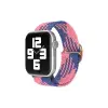 Newface Apple Watch 42mm Star Kordon - Pembe-Mavi