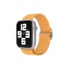 Newface Apple Watch 42mm Star Kordon - Sarı