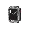 Newface Apple Watch 42mm Taşlı Kasa - Siyah