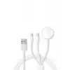 Newface APR55 Apple 3in1 Şarj Cihazı