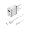 Newface C32Q 3.0 Quick Micro USB Seyahat Şarj Cihazı