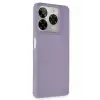 Newface General Mobile Era 30 Kılıf Petro Silikon - Lila