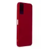 Newface General Mobile GM 23 Kılıf First Silikon - Kırmızı
