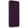 Newface General Mobile GM 23 Kılıf First Silikon - Mor