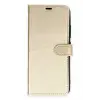 Newface General Mobile GM 23 SE Trend S Plus Kapaklı Kılıf - Gold