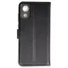 Newface General Mobile GM 23 SE Trend S Plus Kapaklı Kılıf - Siyah