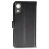 Newface General Mobile GM 23 SE Trend S Plus Kapaklı Kılıf - Siyah