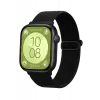 Newface Huawei Fit 4 Star Kordon - Benekli Siyah