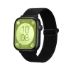 Newface Huawei Fit 4 Star Kordon - Benekli Siyah