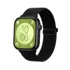 Newface Huawei Fit 4 Star Kordon - Benekli Siyah