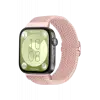 Newface Huawei Fit 4 Star Kordon - Pudra