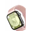 Newface Huawei Fit 4 Star Kordon - Pudra