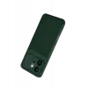 Newface Huawei Honor 600 Auto Focus Karbon Kapak - Koyu Yeşil