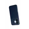 Newface Huawei Honor 600 Lite Auto Focus Karbon Kapak - Lacivert