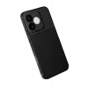 Newface Huawei Honor 600 Lite Auto Focus Karbon Kapak - Siyah