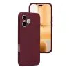 Newface Huawei Honor 600 Lite First Silikon - Bordo