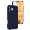 Newface Huawei Honor 600 Lite First Silikon - Lacivert